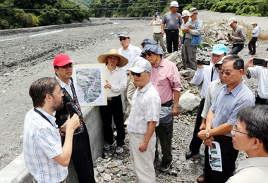 專家：台20線勤和至復興段復建應審慎評估(圖)