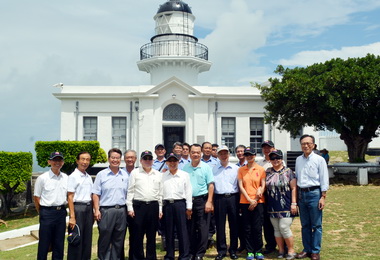 慶祝航海節高雄籌備委員會慰勞辛勞人員(圖)