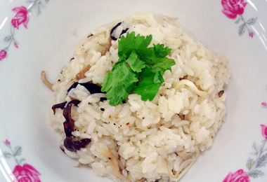月子餐吃米食營養健康百分百(圖)