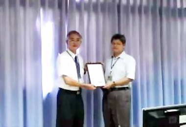 高雄關表揚廉潔楷模激發同仁榮譽心(圖)