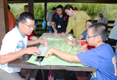 南投縣府舉辦社區營造人才培訓(圖)