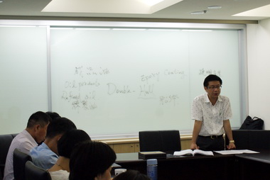 海運及船舶經紀人專業課程獲熱烈迴響(圖)