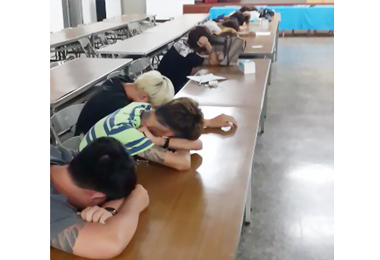 斗六警分局執行暑假青春專案查獲毒趴(圖)