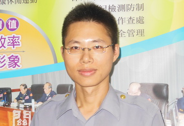 柯南迷如願考上警大鑑識科學研究所(圖)