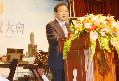 第60屆航海節高雄區慶祝大會熱鬧登場(圖)