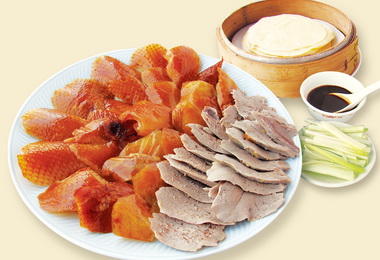 江南經典脆皮烤鴨樂趣行銷免費送(圖)