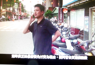 大甲警拍宅男防詐微電影獲迴響(圖)