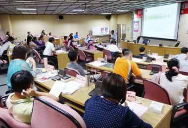 勞工局辦勞動教育種子師資培訓營(圖)