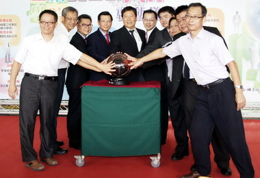 台船與高應大策略聯盟開拓新人才(圖)