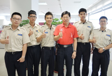 洪嘉鴻服務處增設軍中法律服務(圖)