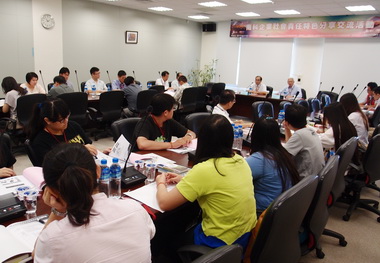 重建區幸福旅程南科企業齊響應(圖)