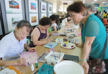 書香滿水里文化植根推廣登場(圖)