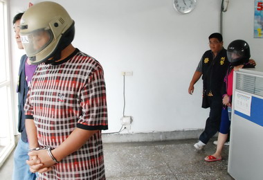 清水警方聯手瓦解高利貸暴力集團(圖)