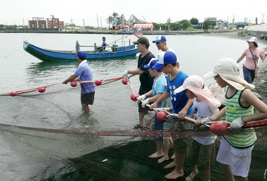 高雄一日漁夫套裝遊程強勢登場(圖)