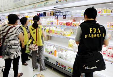 嘉縣啟動新制稽查市售產品標示(圖)