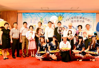 高雄海洋季周六登場(圖)