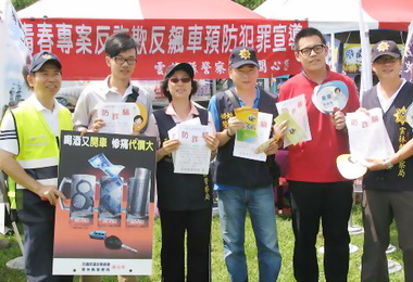 雲林推動募兵政策暨人才招募宣導(圖)