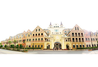 韓流魅力引爆「義大時尚街」近期試營運(圖)