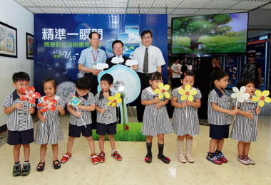 金屬中心特展散播科研希望種子(圖)