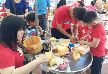 漁村夏令營親子體驗活動8月加碼推出(圖)