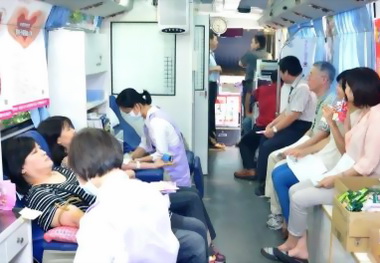 高雄關募1萬3仟CC熱血沸騰七月天(圖)