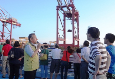 七夕情人節與溫馨父親搭乘遊輪有優惠(圖)