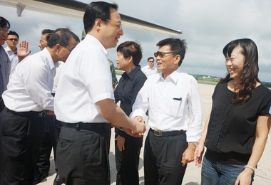 澎湖空難觀光客劇減楊秋興難忘空中驚魂(圖)