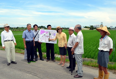 推動斗南物流產業專區小東工業區再造(圖)