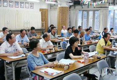 林管處辦理辨識木材研習活動(圖)