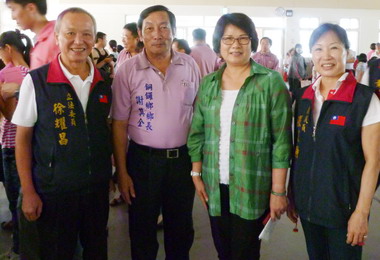 銅鑼鬥魚趣暨農特產品展售熱鬧登場(圖)