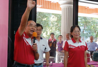 參選斗六市長謝淑亞成立競選總部(圖)