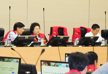 氣爆搜救進入復原期陳菊：加速腳步(圖)