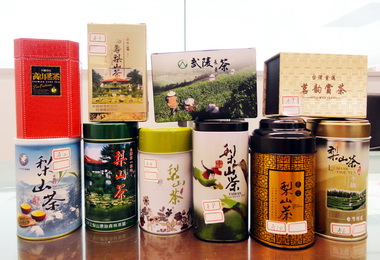 梨山茶標示不明勿購買(圖)