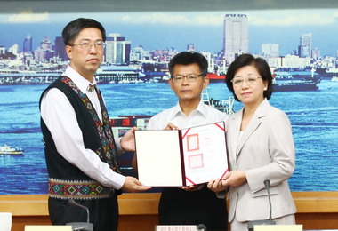 重建會於莫拉克災滿五年任務圓滿結束(圖)