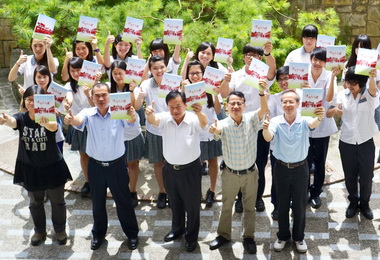 校刊競賽水里商工勇奪全國第一(圖)