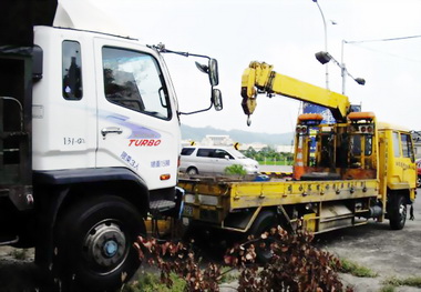 辨識系統奏效員警7分鐘查獲贓車(圖)