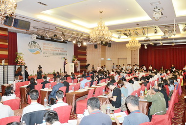 ICLEI研討會陳菊：交流助規劃在地化策略(圖)