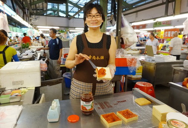 食尚小舖創業計畫助單親媽成功創業(圖)