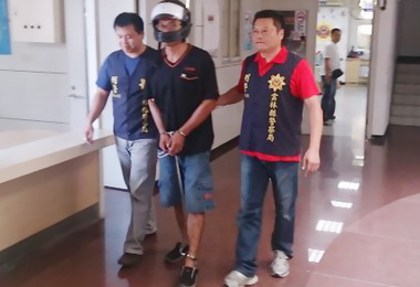斗南警分局破獲交通號誌電纜線竊案(圖)