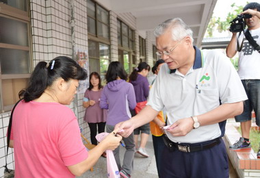 社區大學開放現場報名(圖)