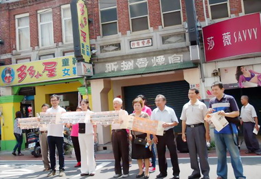 斗六辦太平老街好玩又有趣活動(圖)