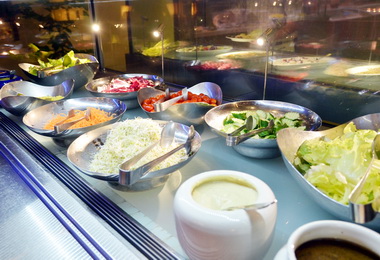 高雄福華多元化餐食任選擇(圖)