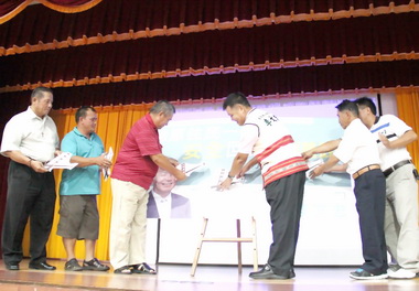 力行產道應給原住民安全回家之路(圖)