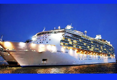 「海洋水手號」首航首站暢遊高雄義大世界(圖)