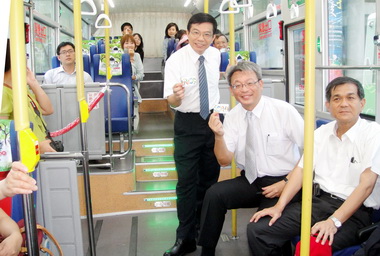 西子灣城市快線12日通車(圖)