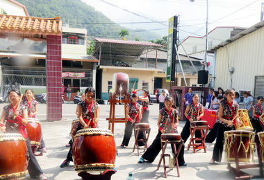 水里鄉農會偏鄉照護提升金融服務(圖)