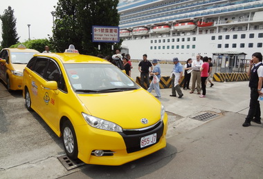 交通局開辦觀光計程車運將培訓(圖)