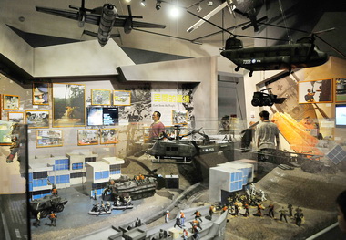 莫拉克風災重建展示館心靈重建免費參觀(圖)