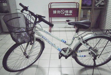 警方自行車烙碼奏效失車四年後找回(圖)
