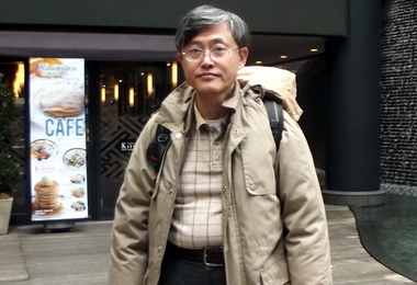 省府表揚對鄉土及藝教有功者江天健(圖)